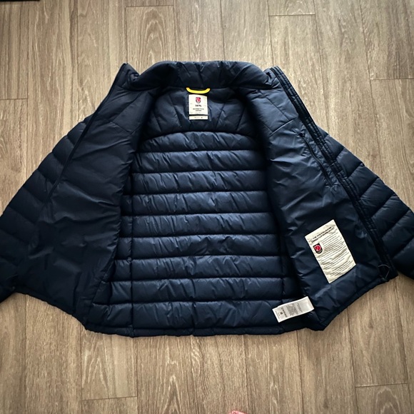 W’s Fjallraven Expedition Pack Down Jacket - Picture 3 of 7